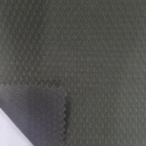 300D×300D-144T Polyester (Double Diamond Dobby) FDY PU