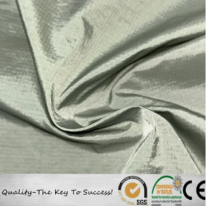 Nylon&Polyester Ripstop Fabric Upf50+ Cool Felling