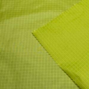 100% Nylon 70D 210T Taffeta Dobby 3000MM Pu Coated