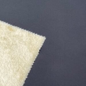 WR Polyester Spandex Bounded FUR